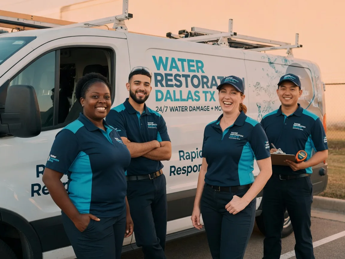 Emergency Water Damage Restoration company in Byron, MI