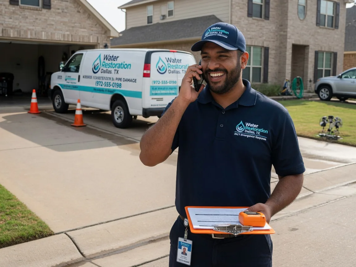 Emergency Water Damage Restoration Byron, MI FAQs